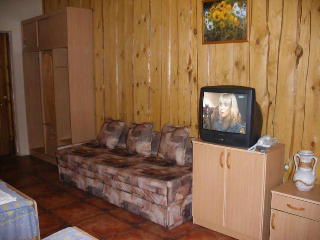 Tvirtove Prie Didziulio Hotell Dėdeliškės Rom bilde